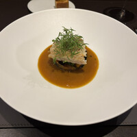 レストラン ラ・フロレゾン・ドゥ・タケウチ - 