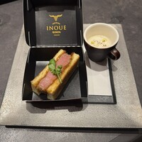 東京焼肉いのうえ 銀座店 - 