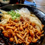 ヨコクラうどん - 