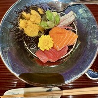 びわね - お刺身