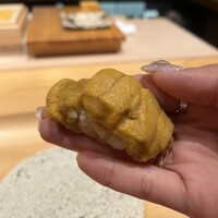 鮨 塩釜港 銀座 極 - 