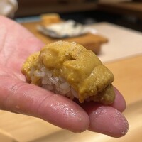 鮨 塩釜港 銀座 極 - 