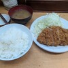 とんかつ山家 御徒町店