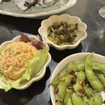 Oyster & Smoked Bar Sango - 