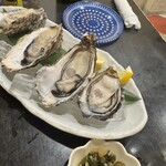 Oyster & Smoked Bar Sango - 