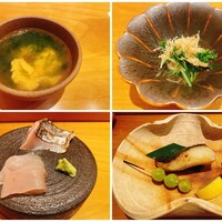 鮨 万代 -  鮨 万代 -