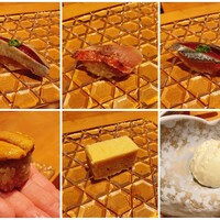 鮨 万代 -  鮨 万代 -
