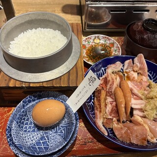 口コミ一覧 : お米と焼肉 肉のよいち 名駅本店 - 近鉄名古屋