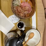 こめらく みんなでお茶漬け日和。 コクーンシティ店 - 