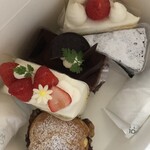 お菓子のお店 オッティラ - 料理写真: