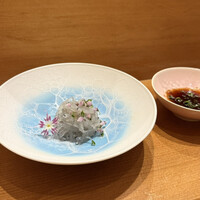 青山鮨孝 - 