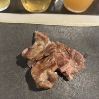 ビールと羊 - 