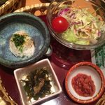 玉屋旅館 - 朝食