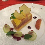 D'ORO - 14.10月 リンゴとサツマイモのタルト