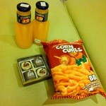 Sampan Bar - ある日の夜ご飯