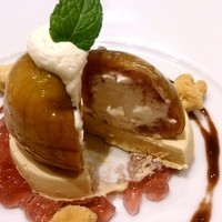 リストランテ ル・ミディ ひらまつ - 5300円ランチ④展開図