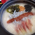 波の上 あさとん食堂 - 