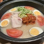 軍鶏 国産地鶏 水炊き ゑ々とこ鶏 - 