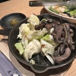 軍鶏 国産地鶏 水炊き ゑ々とこ鶏 - 