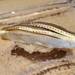 鮨　いの - 小鰭