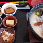 波の上 あさとん食堂 - 