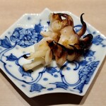 鮨　いの - 新烏賊下足