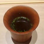 鮨　いの - お椀