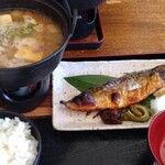 波の上 あさとん食堂 - 