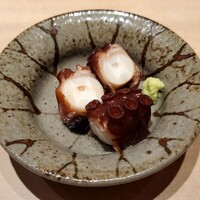 鮨　いの - 真蛸