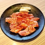 安楽亭 吉川店 - 