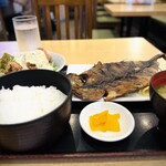 冨久井 - 贅沢だよね、両方は