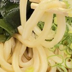 丸亀製麺 - 料理写真: