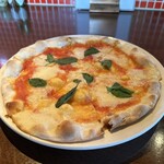 ながぐつ - マルゲリータ 1380円（税抜）