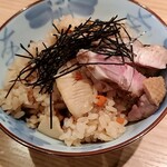 Ramen にじゅうぶんのいち - 