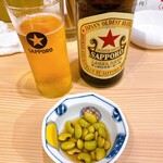 路地裏ひとくち餃子 たこう - 