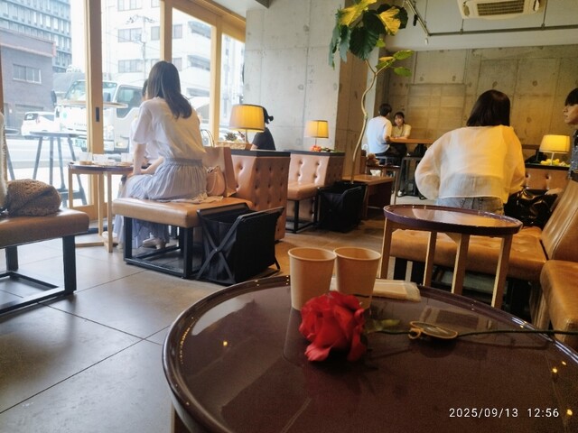 tsumugi cafe photo 5