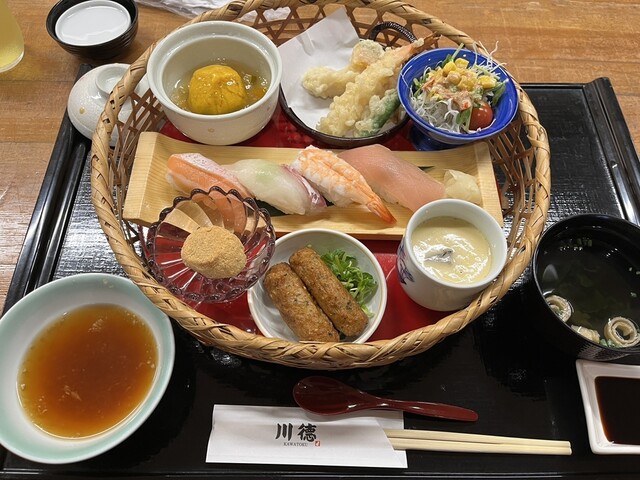 Ikesu Kappou Kawatoku