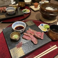 祇園肉亭 新 - 