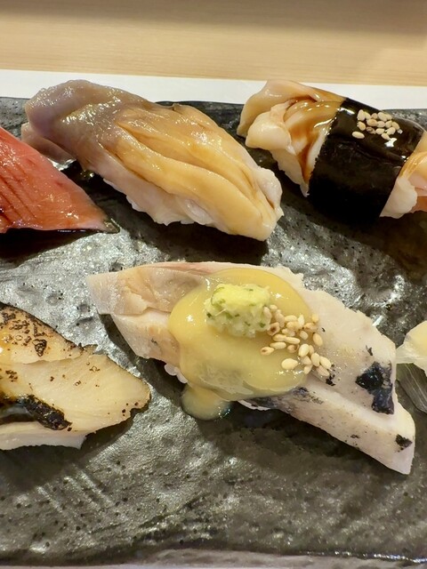 鮨処 まえだ - 小樽（寿司）の写真