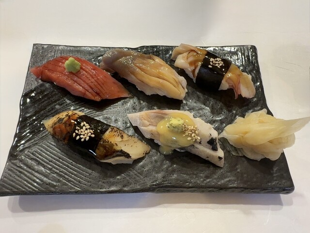 鮨処 まえだ - 小樽（寿司）の写真