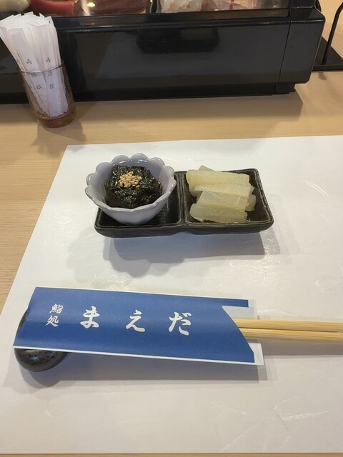 鮨処 まえだ - 小樽（寿司）の写真