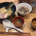 中華そば 麒麟 - 