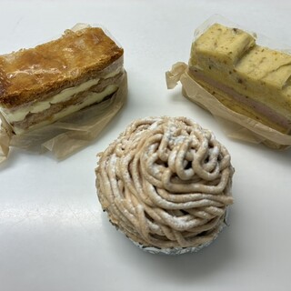 菓子店 あまつひ_1