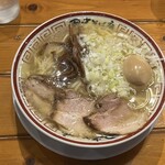 中華そば専門　田中そば店 - 