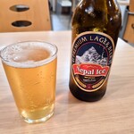 サガルマータ - ネパールアイス