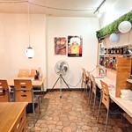 サガルマータ - 内観　その2