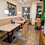 サガルマータ - 内観　その3