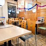 サガルマータ - 内観　その4