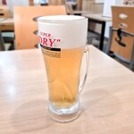 サガルマータ - 生ビール