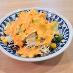 サガルマータ 中川店 - サラダ